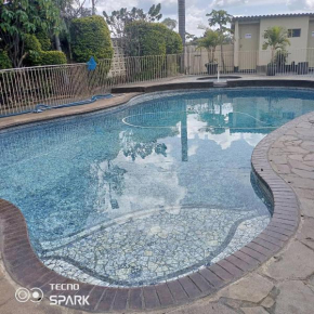 Neat and cosy cottage with pool - 2103